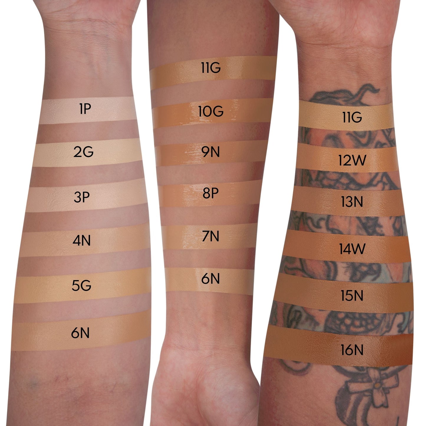 Serum Foundation🔥Limited-time offer（Send a brush as a gift）