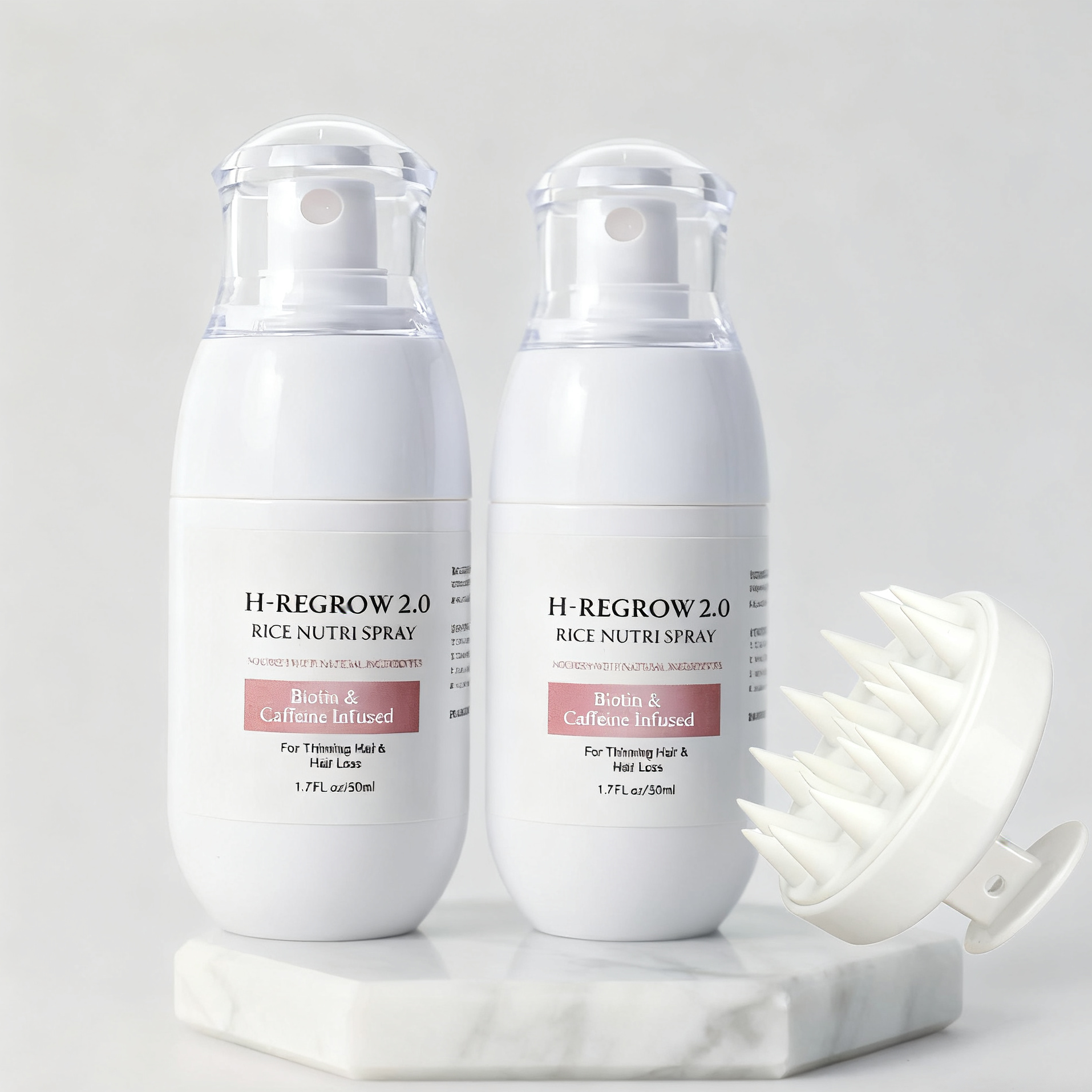 Buy 2+ Free Scalp Massager