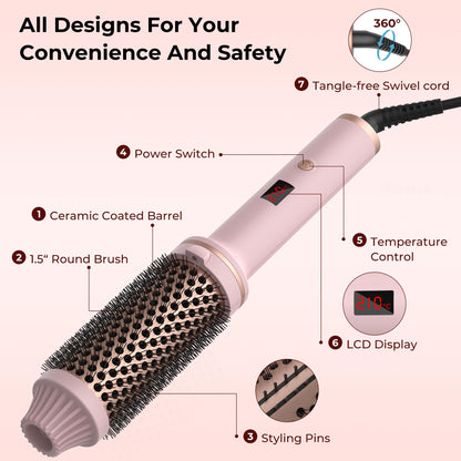 Thermal Styling Brush