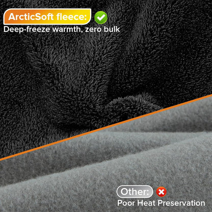 Winter Thermal Gloves – Waterproof, Touchscreen & Anti-Slip for Skiing/Cycling