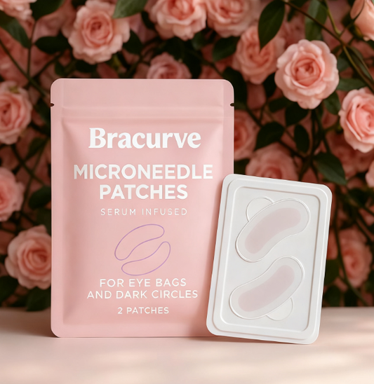 Micro Eye Patches, Under Eye Patches for Puffy Eyes and Dark Circles