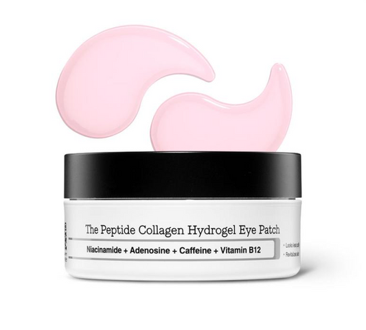 The Peptide Collagen Hydrogel Eye Patch