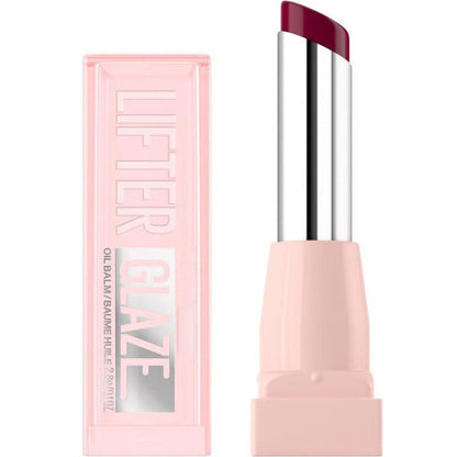 Hydrating Glaze Lip Balm – Non-Sticky Shine with Hyaluronic Acid