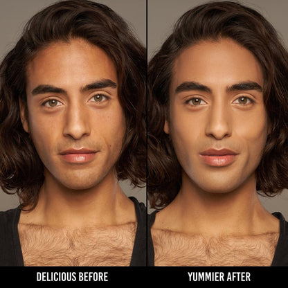 Serum Foundation🔥Limited-time offer（Send a brush as a gift）