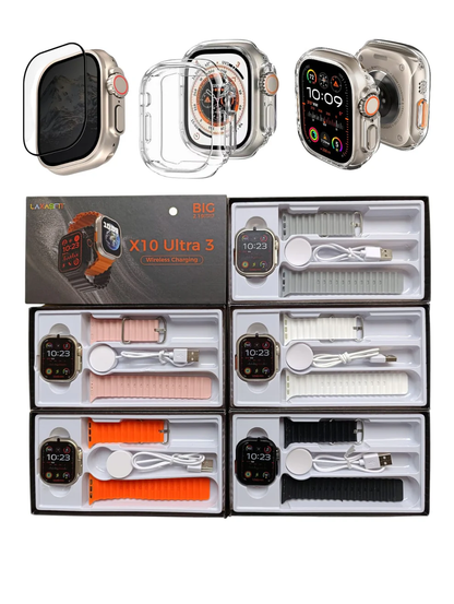 Smart Watch for Women Men for  iPhone Phones Android Compatible