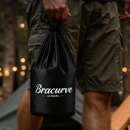 Outdoors Smokeless Fire Pit, 6.5-Inch Turbo Flame Tabletop Fire Pit