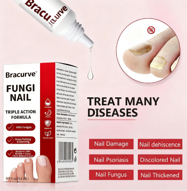Toenail Fungus Treatment Extra Strength