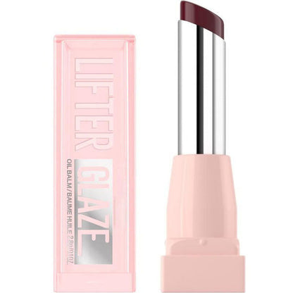 Hydrating Glaze Lip Balm – Non-Sticky Shine with Hyaluronic Acid