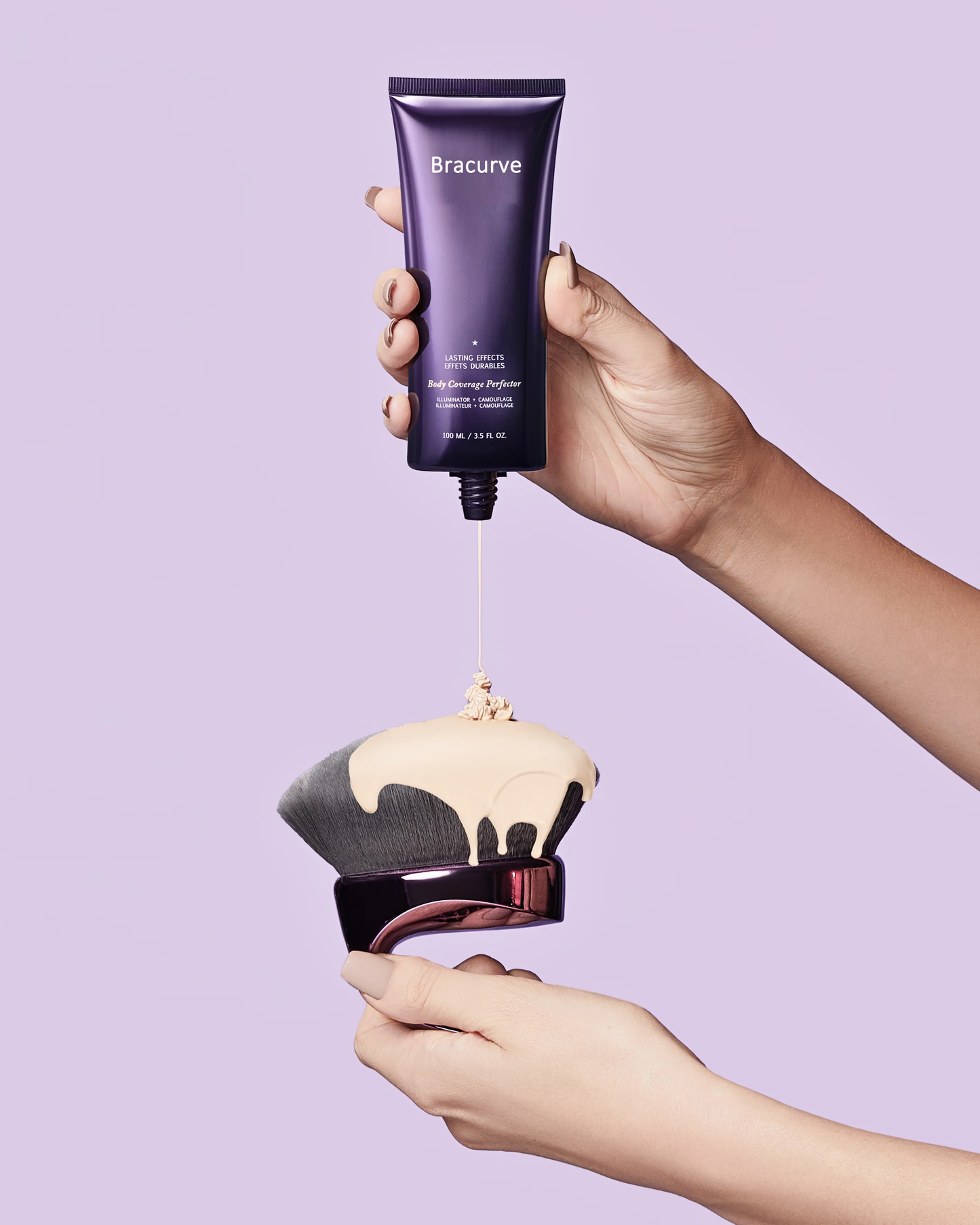 Final 3 Hours [ 70% OFF ]: Beauty Body Coverage Perfector with Brush