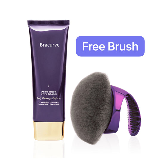 Final 3 Hours [ 70% OFF ]: Beauty Body Coverage Perfector with Brush