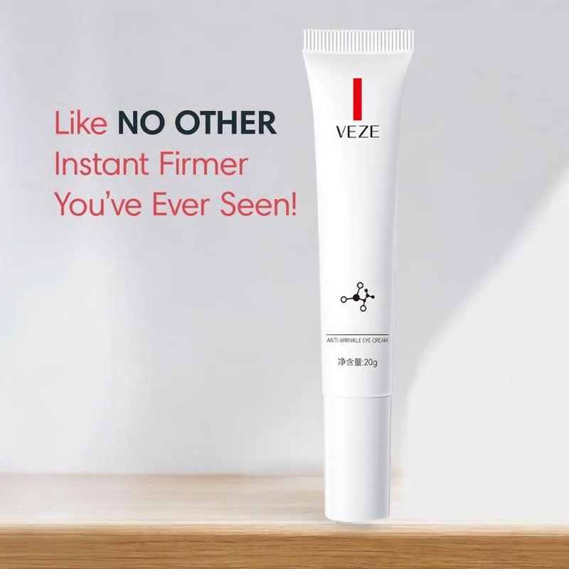 Tinted Firming Eye Gel