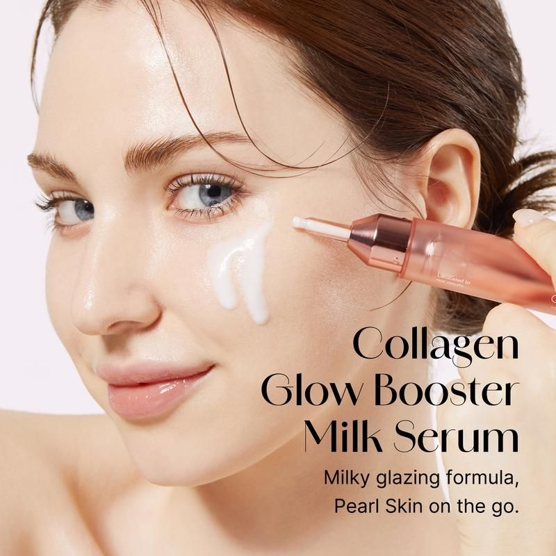 ✨ Milky Radiance Combo｜1+1＞3 Glow Solution