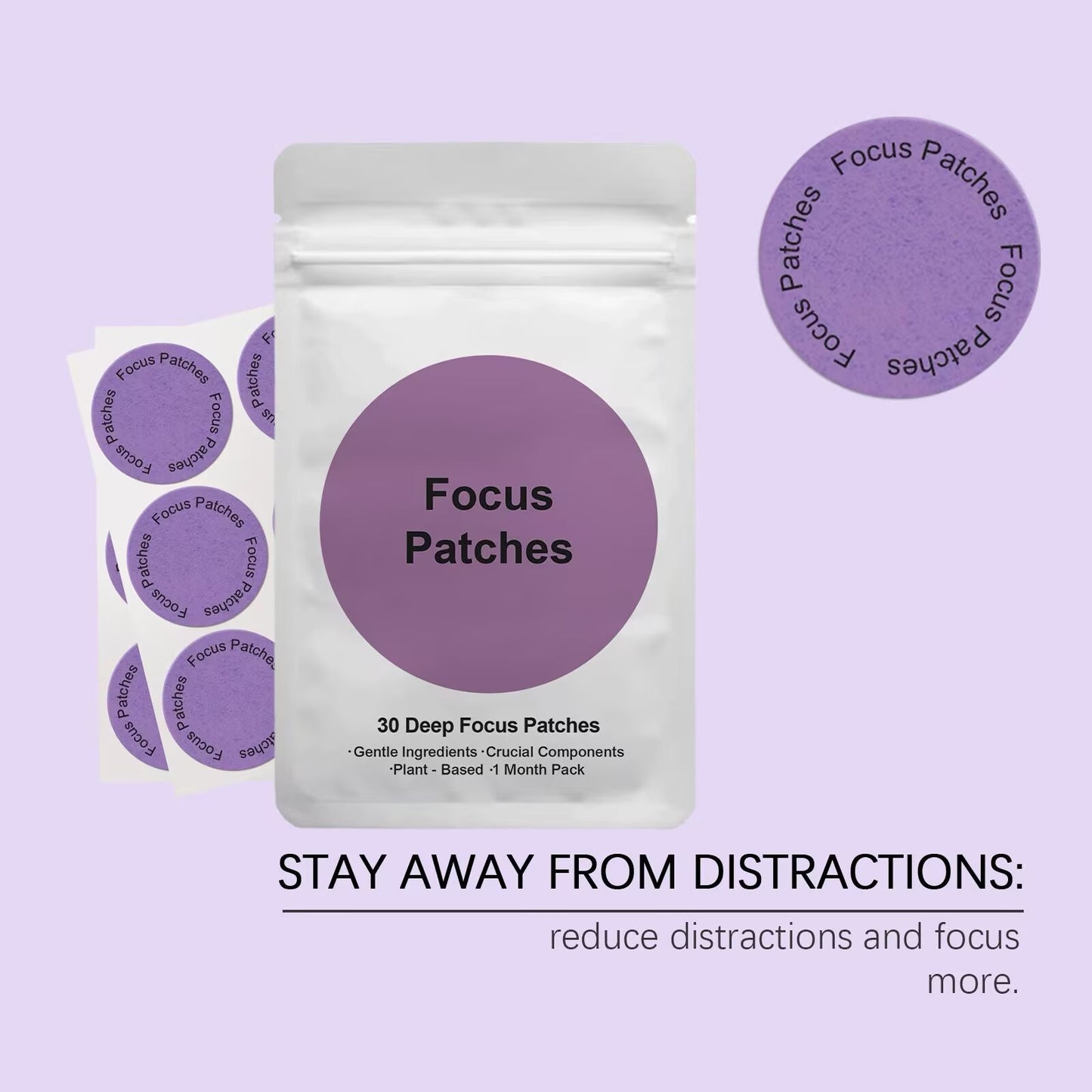 Focus Patches