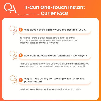 ✨One-Touch Instant Curler