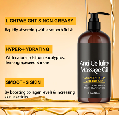 Hot Sale Anti orange peel essential oil