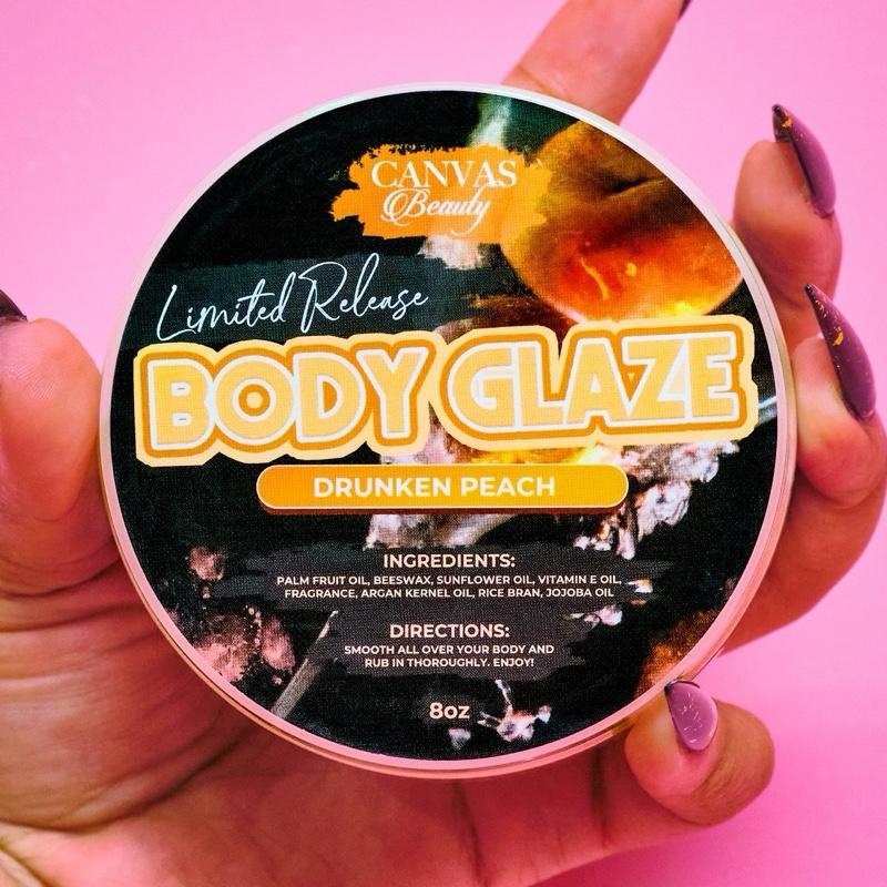 (NEW) BODY GLAZE: Pick your favorite scent!