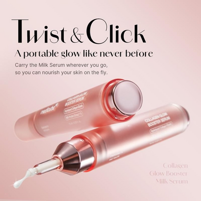 ✨ Milky Radiance Combo｜1+1＞3 Glow Solution