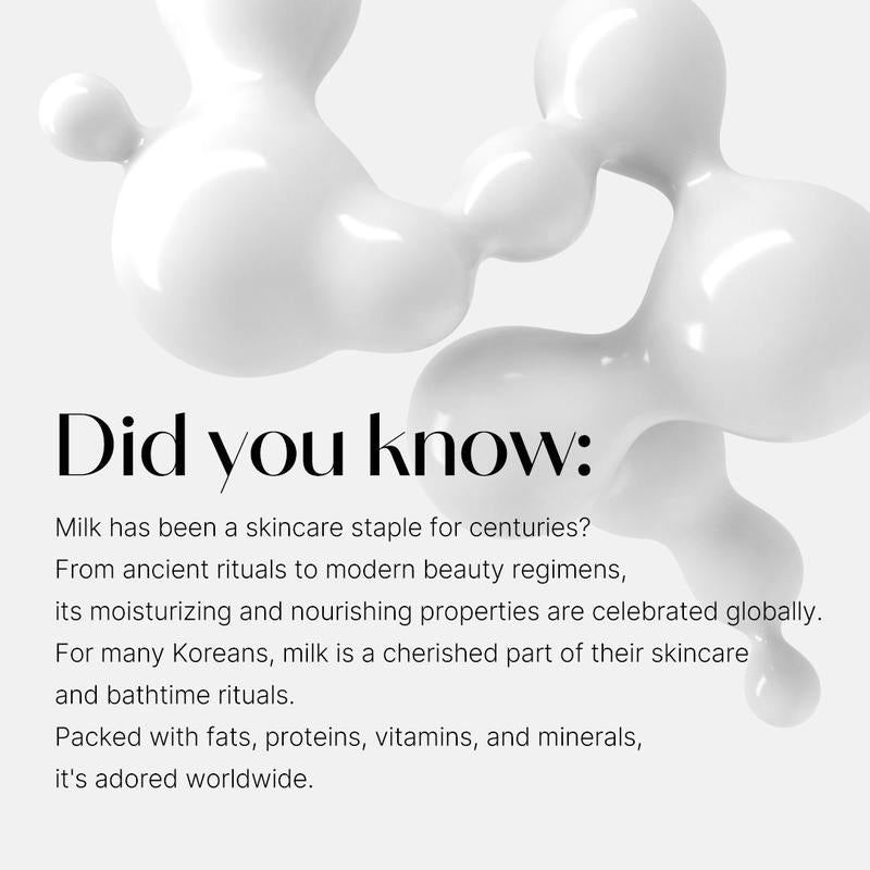 ✨ Milky Radiance Combo｜1+1＞3 Glow Solution