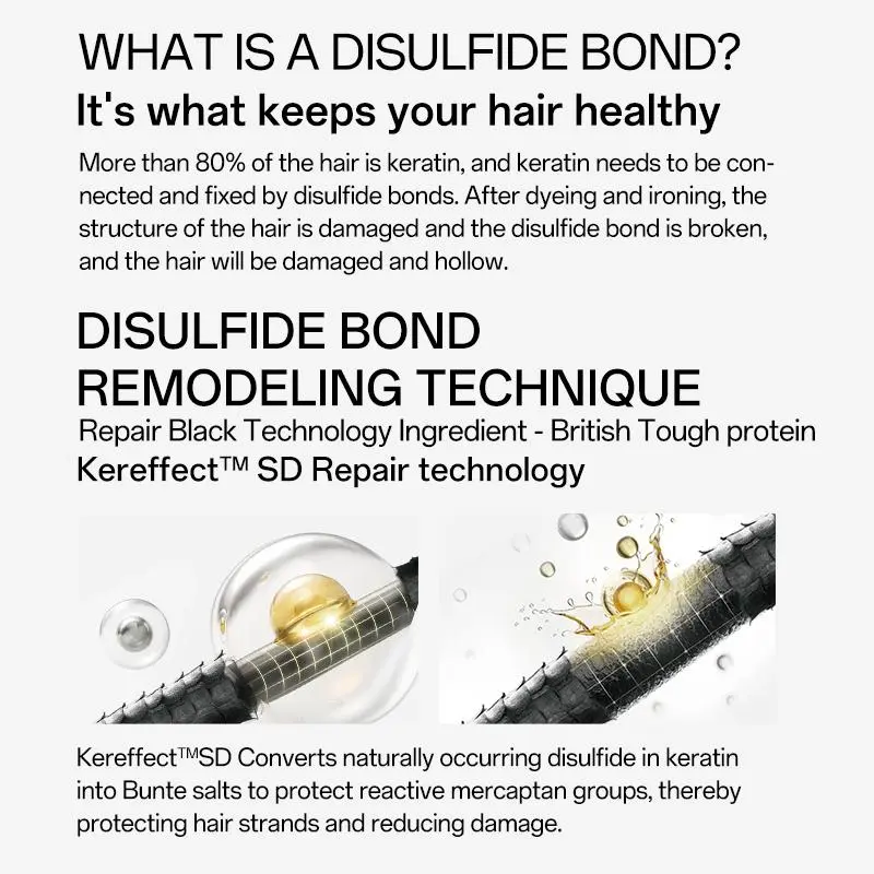 Nº4 Hair Mask 258ml - Moroccan Argan & French Marula Oil