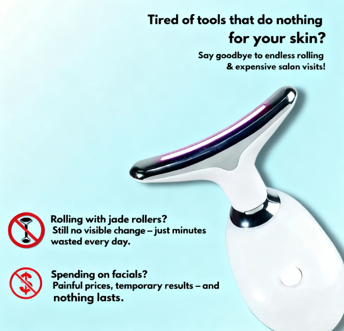 Multifunctional Facial Massager