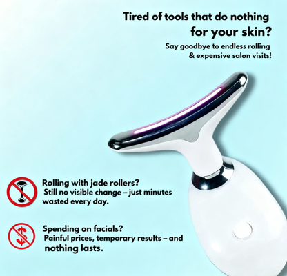 Multifunctional Facial Massager