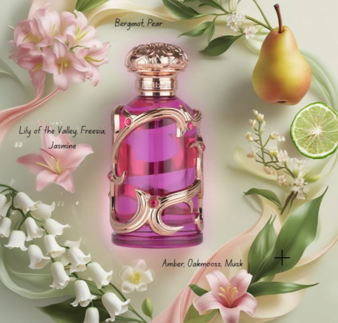 women's perfume