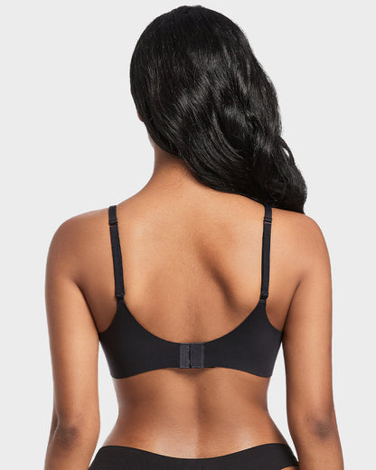 Nipple Push-Up Bra