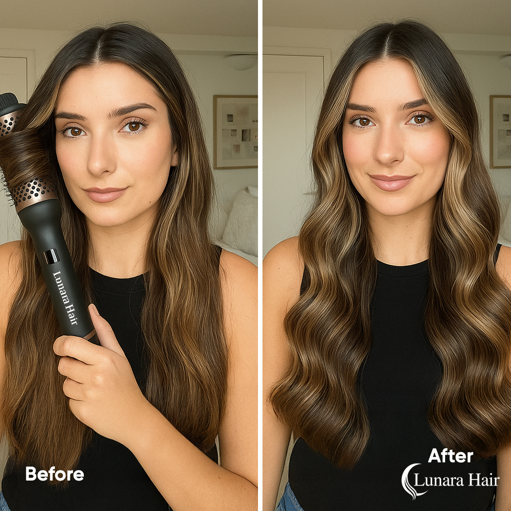 Thermal Styling Brush