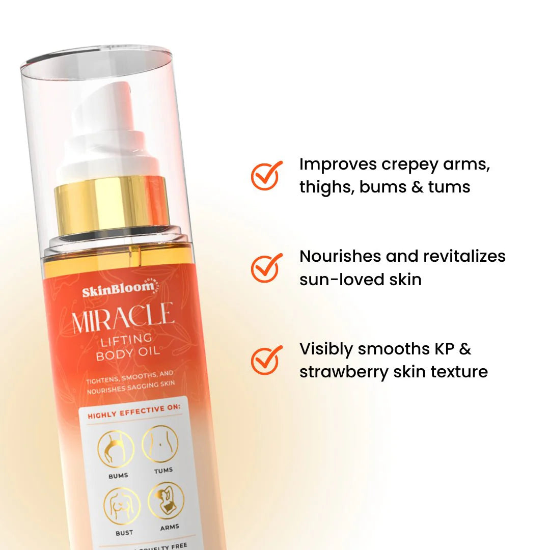 Lifting Body Oil – Miracle