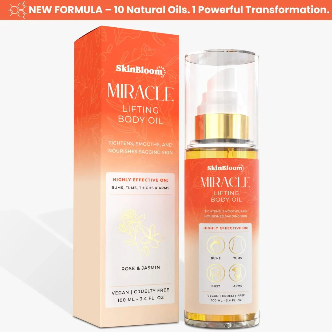 Lifting Body Oil – Miracle