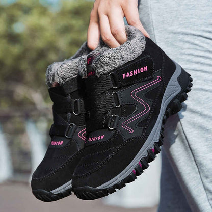 Non-slip, warm, lightweight and comfortable boots