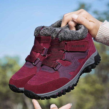 Non-slip, warm, lightweight and comfortable boots