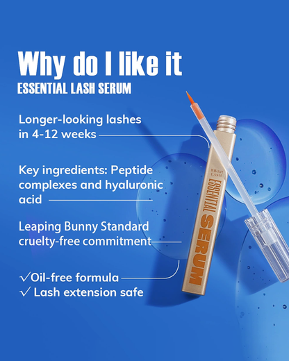 BBOJI™-AM/PM Lash Treatment Set, Promotes Thicker and Longer-Looking Lashes