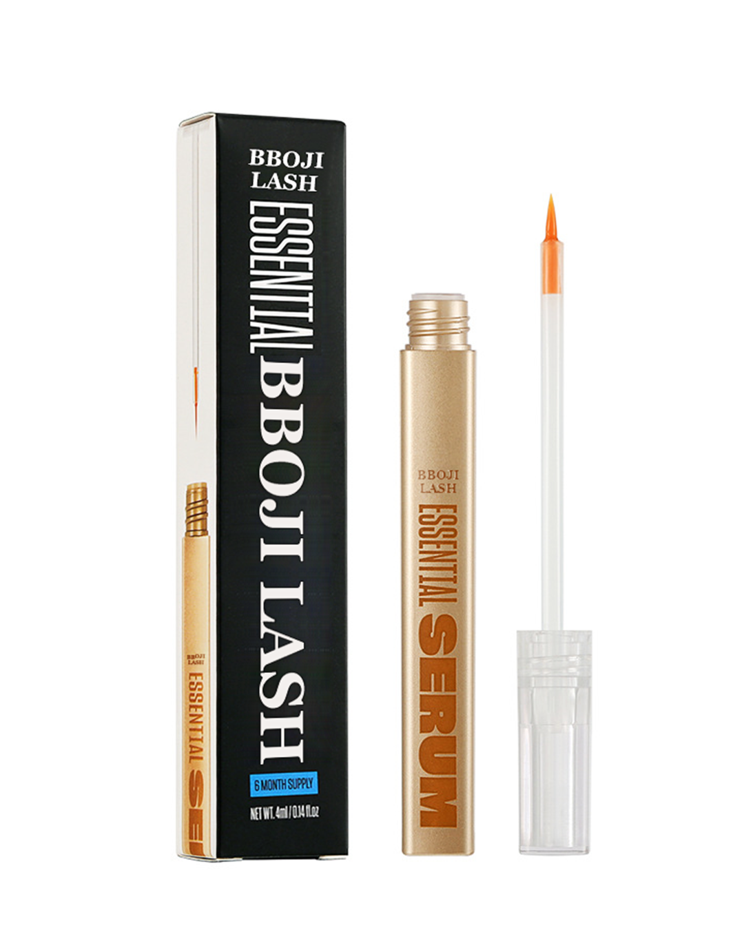 BBOJI™-AM/PM Lash Treatment Set, Promotes Thicker and Longer-Looking Lashes