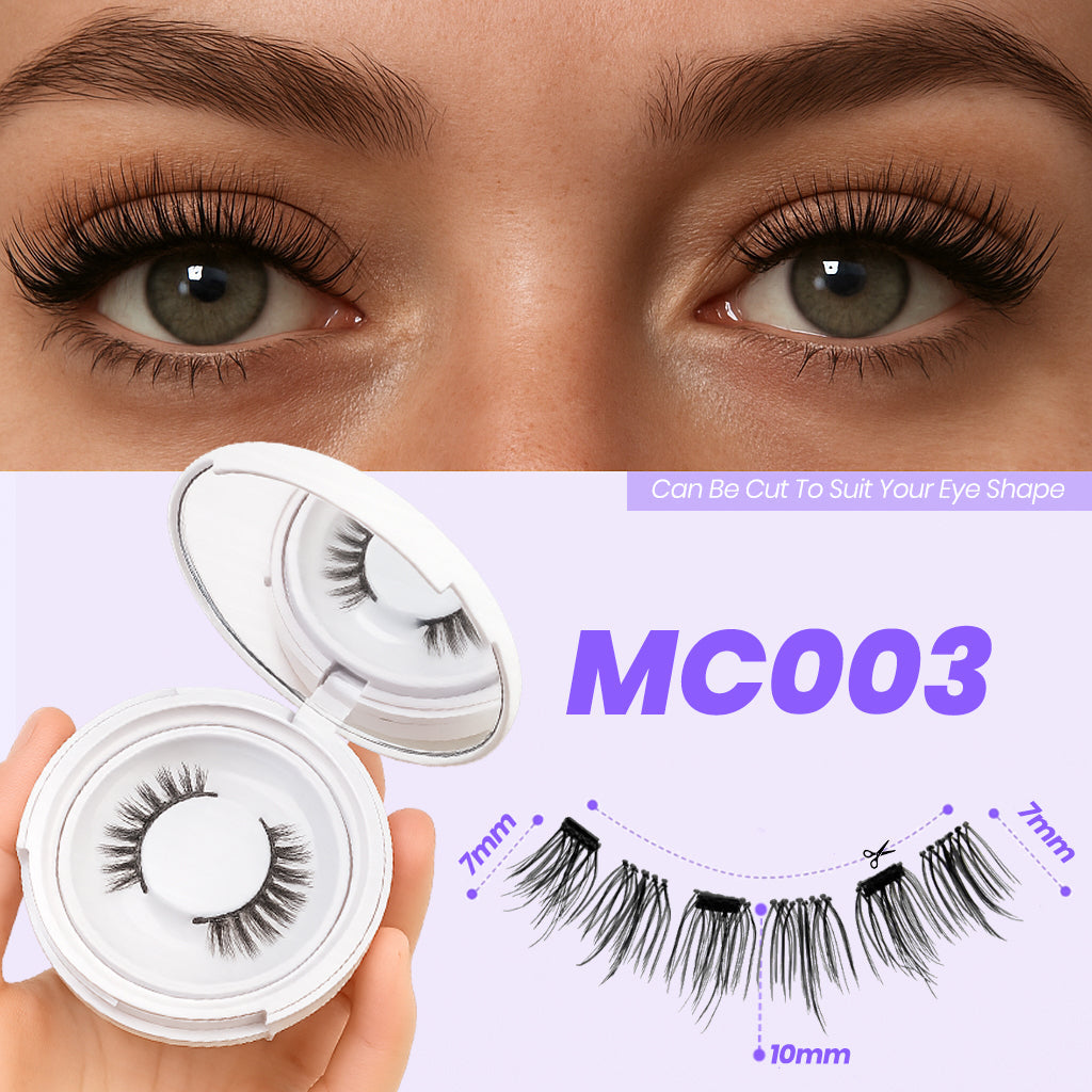 Magnetic Eyelash