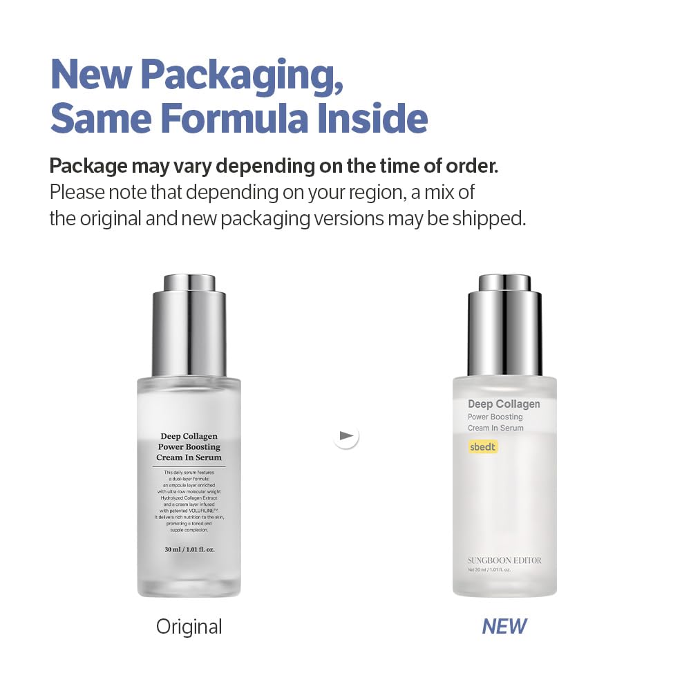 Infused Korean Collagen Serum