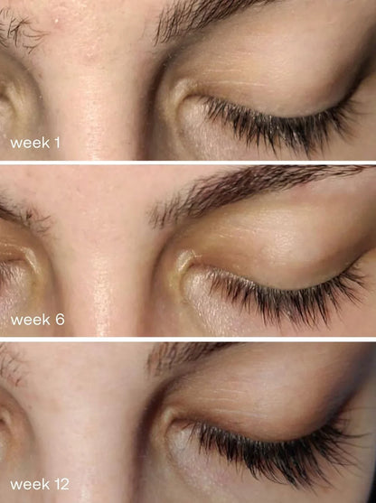 BBOJI™-AM/PM Lash Treatment Set, Promotes Thicker and Longer-Looking Lashes