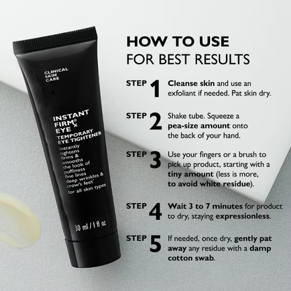Eye Temporary Eye Tightener