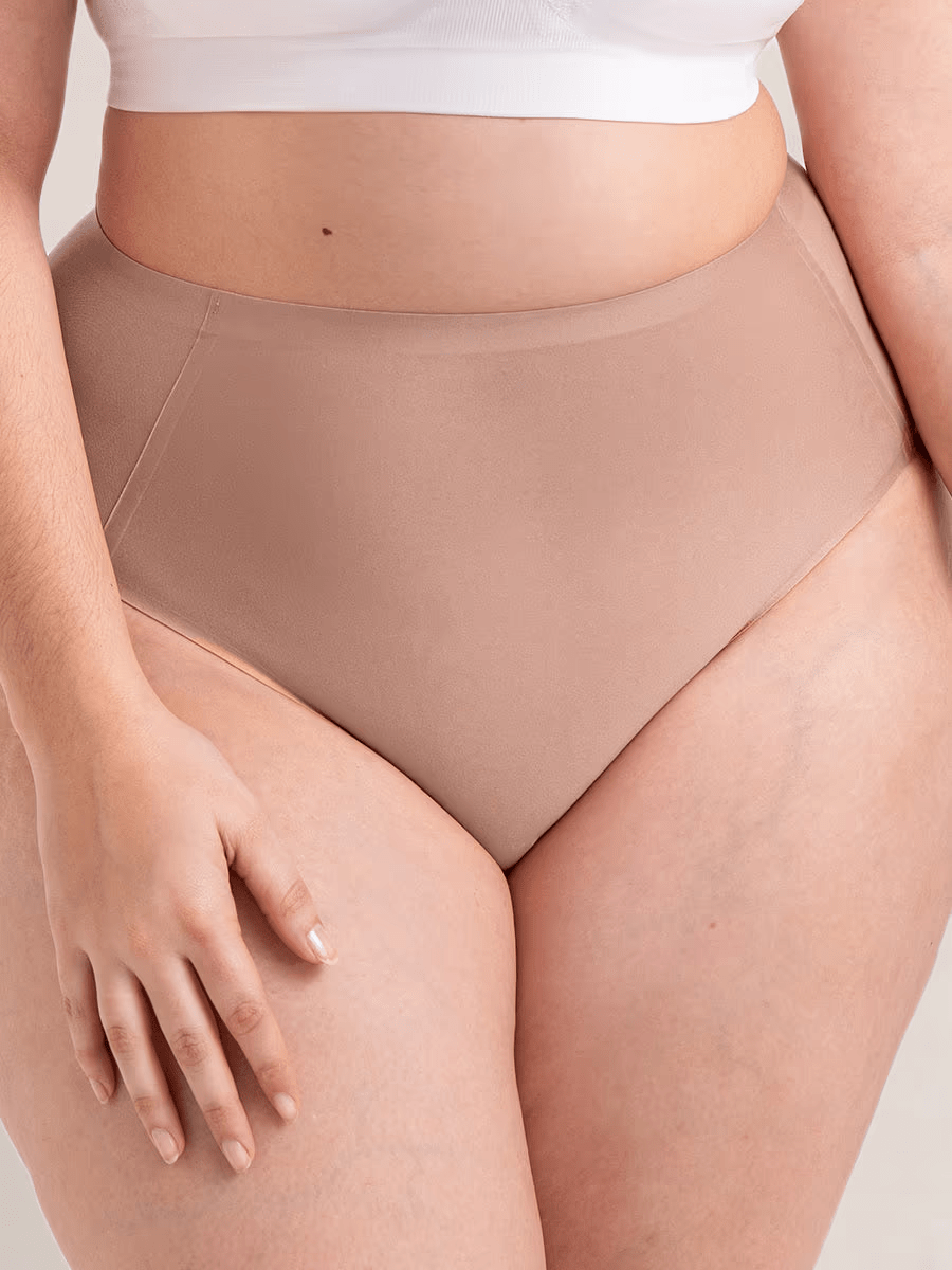 Pack de 2 Culottes Intima® Gainante Maintien fort taille haute