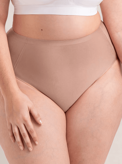 Pack de 2 Culottes Intima® Gainante Maintien fort taille haute