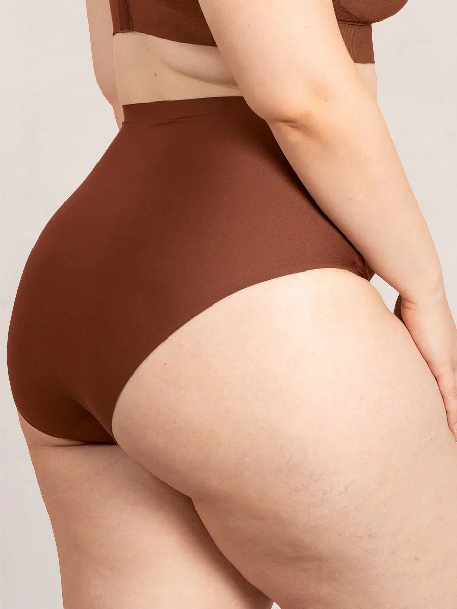 Pack de 2 Culottes Intima® Gainante Maintien fort taille haute