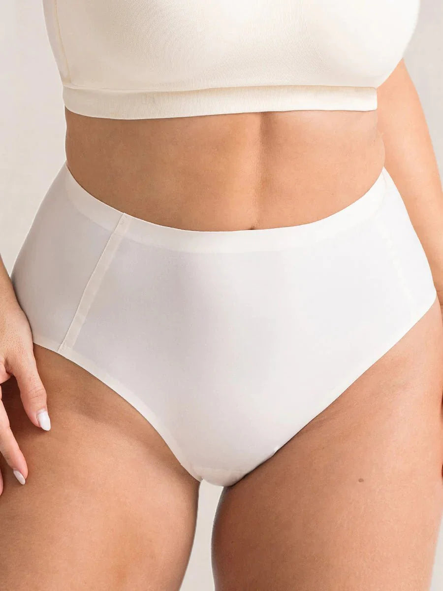 Pack de 2 Culottes Intima® Gainante Maintien fort taille haute