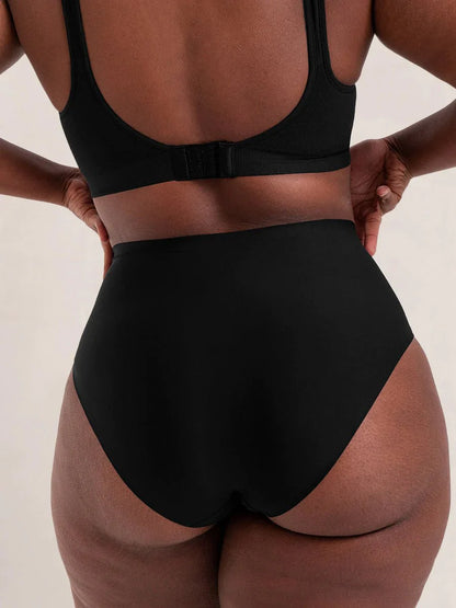 Pack de 2 Culottes Intima® Gainante Maintien fort taille haute
