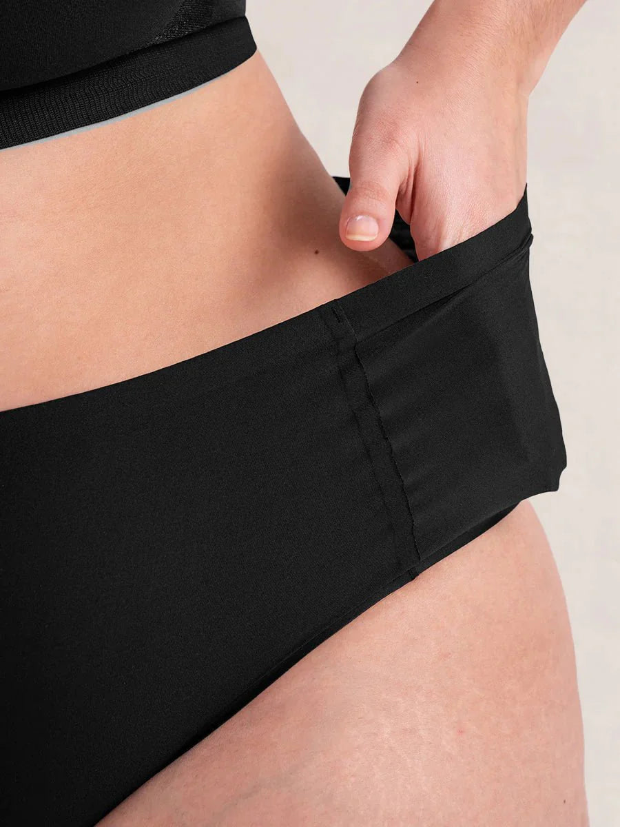 Pack de 2 Culottes Intima® Gainante Maintien fort taille haute