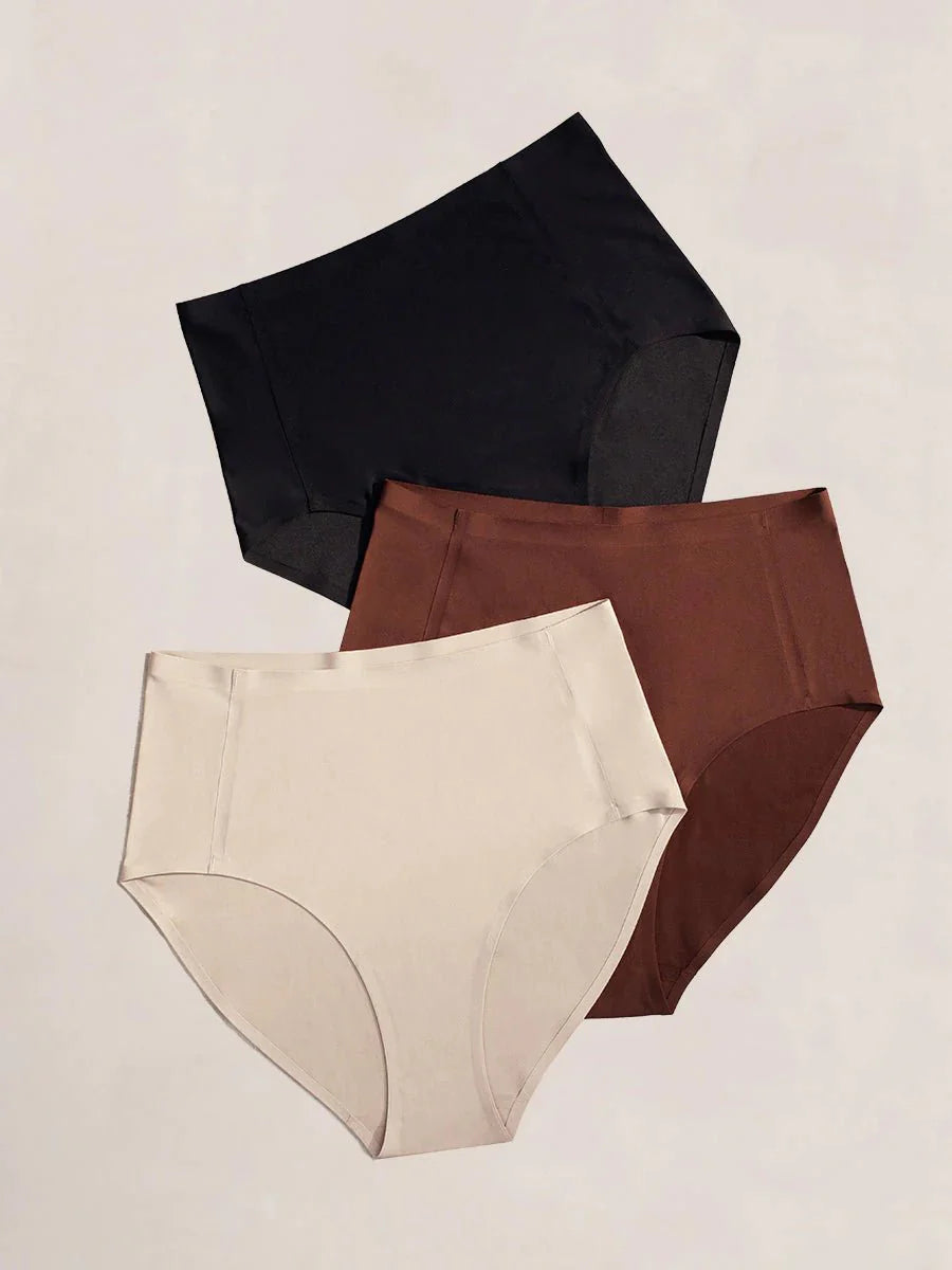 Pack de 2 Culottes Intima® Gainante Maintien fort taille haute