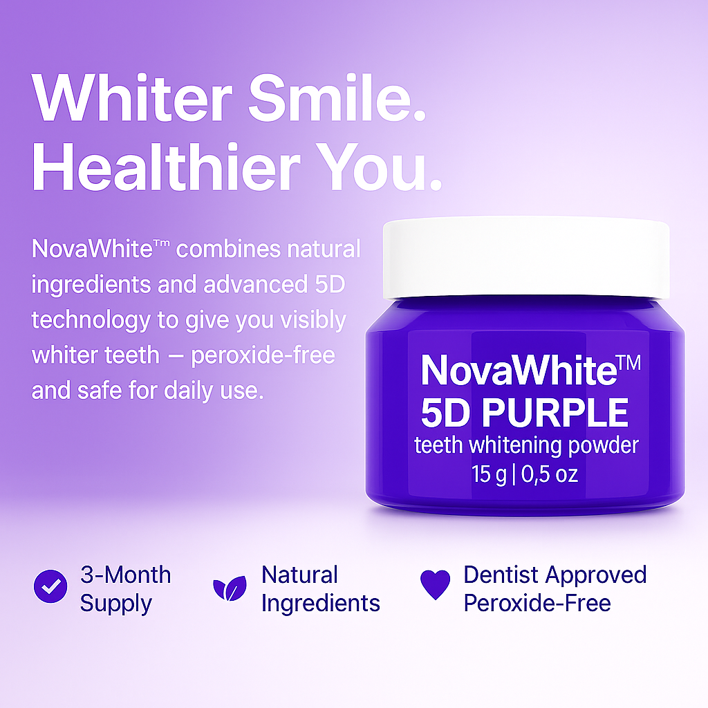 Dual Action Whitening Powder