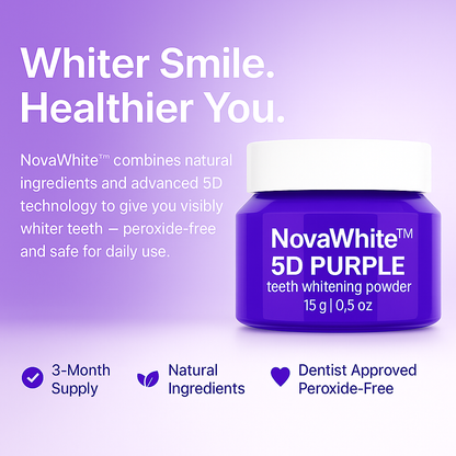 Dual Action Whitening Powder