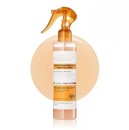 ⚡Whitening turmeric exfoliating spray⚡limited time❗❗