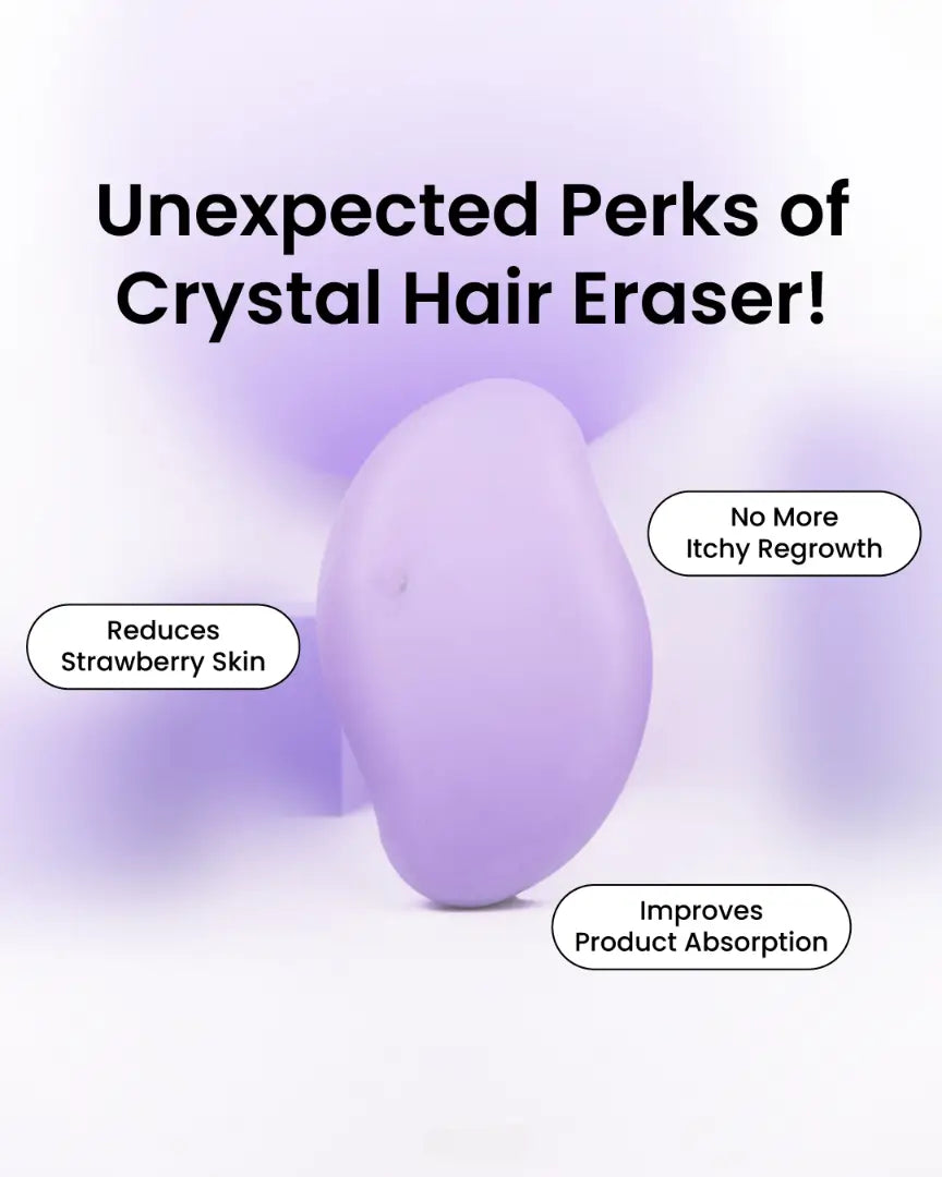 Bracurve™ Crystal Hair Eraser