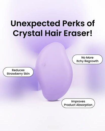 Bracurve™ Crystal Hair Eraser